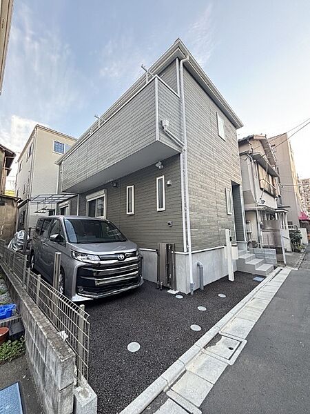 外観