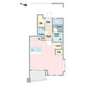 柳原千鳥町マンション3階9.0万円