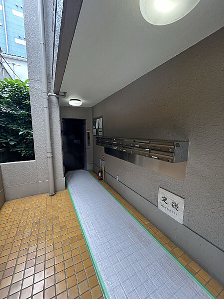 エントランスを拡大表示