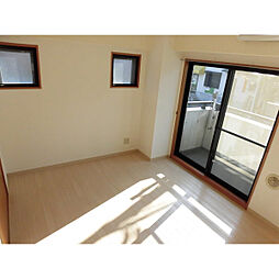 ブライトンコート A01 2階1Kのリビング/ダイニング