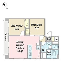 東カングランドマンション