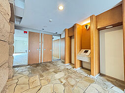 エントランスの画像