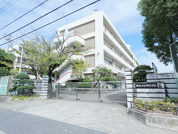 中学校「横浜市...
