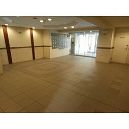 エントランスの画像