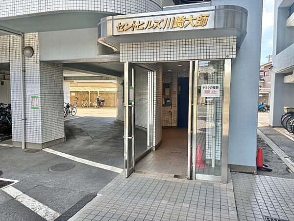 エントランス