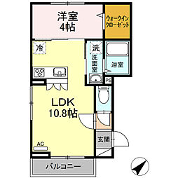 鶴見市場駅 11.4万円