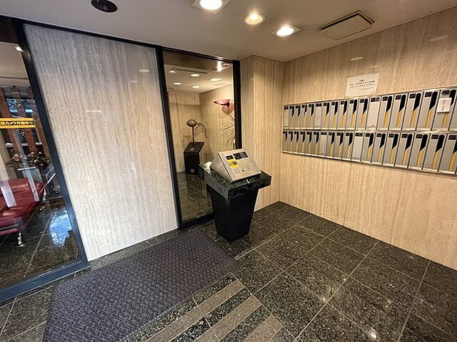 エントランス