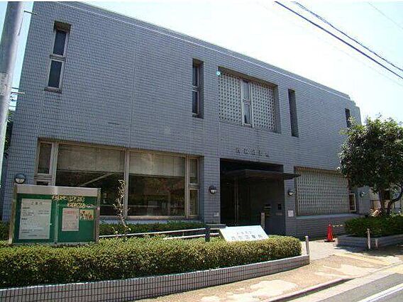 図書館「杉並区...