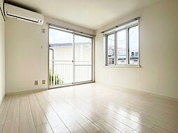 サウス188 0205 2階1Kのリビング/ダイニング