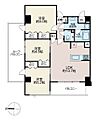 WELINA VILLA4階25.0万円