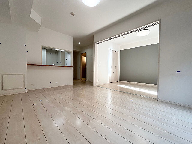 リビング/ダイニング アーバンキャッスル東村山 1階/-