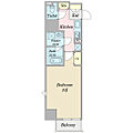 OAKSQUARE虎ノ門12階16.8万円