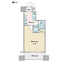 プロシード日本橋堀留町8階13.3万円