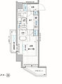 プレミアムフラット東京亀戸5階13.1万円