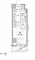 プレミアムフラット東京亀戸6階13.0万円