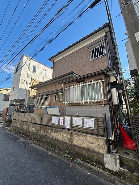 外観を拡大表示