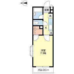 葛西駅 6.5万円