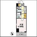 ParkWell門前仲町1階8.8万円