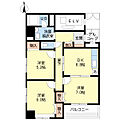アリーバ西葛西7階15.6万円