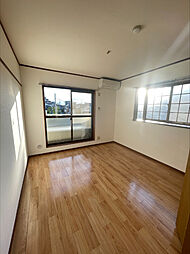 パルーム三橋 0201 2階1Kのリビング/ダイニング