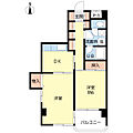 関二マンション4階13.2万円
