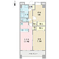 スプランディッド3階13.8万円