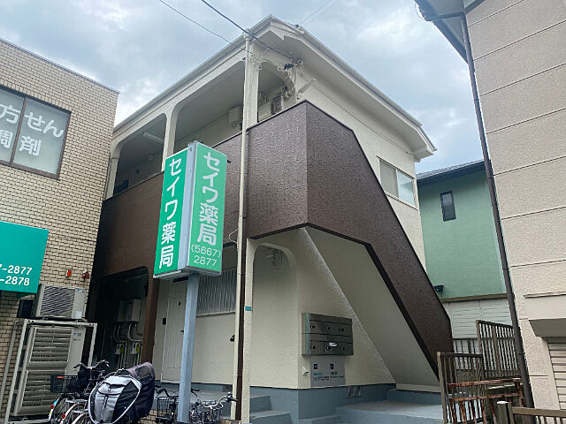 外観