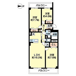 ライオンズマンション市川第3