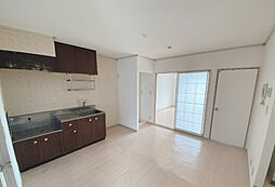 ヒルトップガーデンＡ棟 0201 2階3DKのリビング/ダイニング