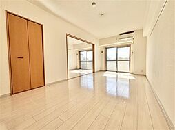 ミッテドルフ勝田台 0305 3階1LDKのリビング/ダイニング