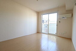 セジュールI 107 1階1Kの室内