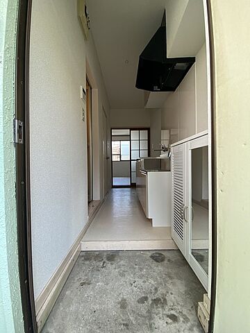 玄関