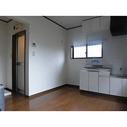 ル・クープル 0101 1階2DKのリビング/ダイニング