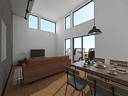 リビング/ダイニングの画像