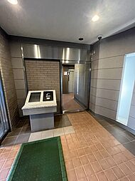 エントランスの画像