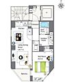 LASPACIO蔵前レジデンス10階24.2万円