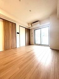 クリオ　ラベルヴィ両国 4階1SLDKのリビング/ダイニング