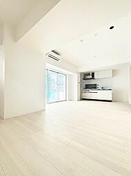 ブランヴェール 10階1LDKのリビング/ダイニング