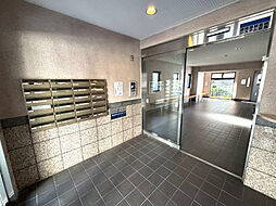 エントランスの画像