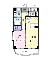 熊野前駅 11.7万円