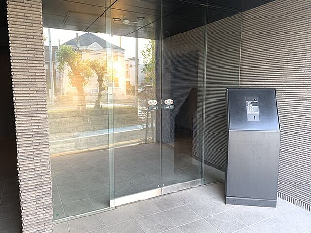 エントランス