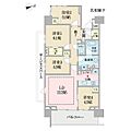 パークシティ柏の葉キャンパスブライトサイト2階7,980万円