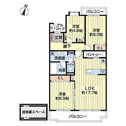 コンドミニアム初石Ｄ棟