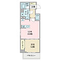 WESTIN柴田5階7.5万円