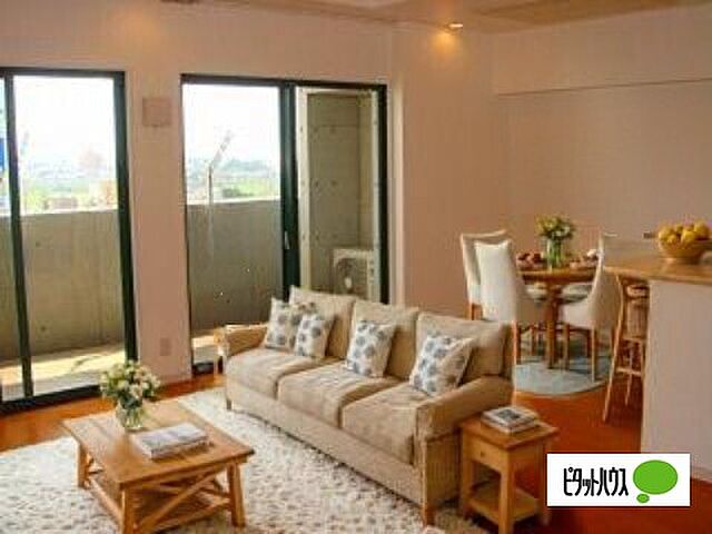 リビング/ダイニング