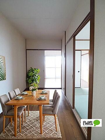 リビング/ダイニング