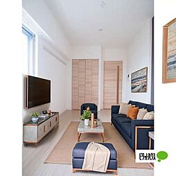 プロシード大須 1106 11階1Kのリビング/ダイニング