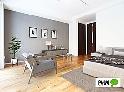 ＣＯＺＹ山下通2 2階1Kのリビング/ダイニング