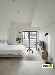 ＷＥＳＴＩＮ柴田 0401 4階1Kのリビング/ダイニング