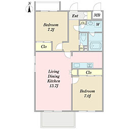 覚王山グラシオン 3階